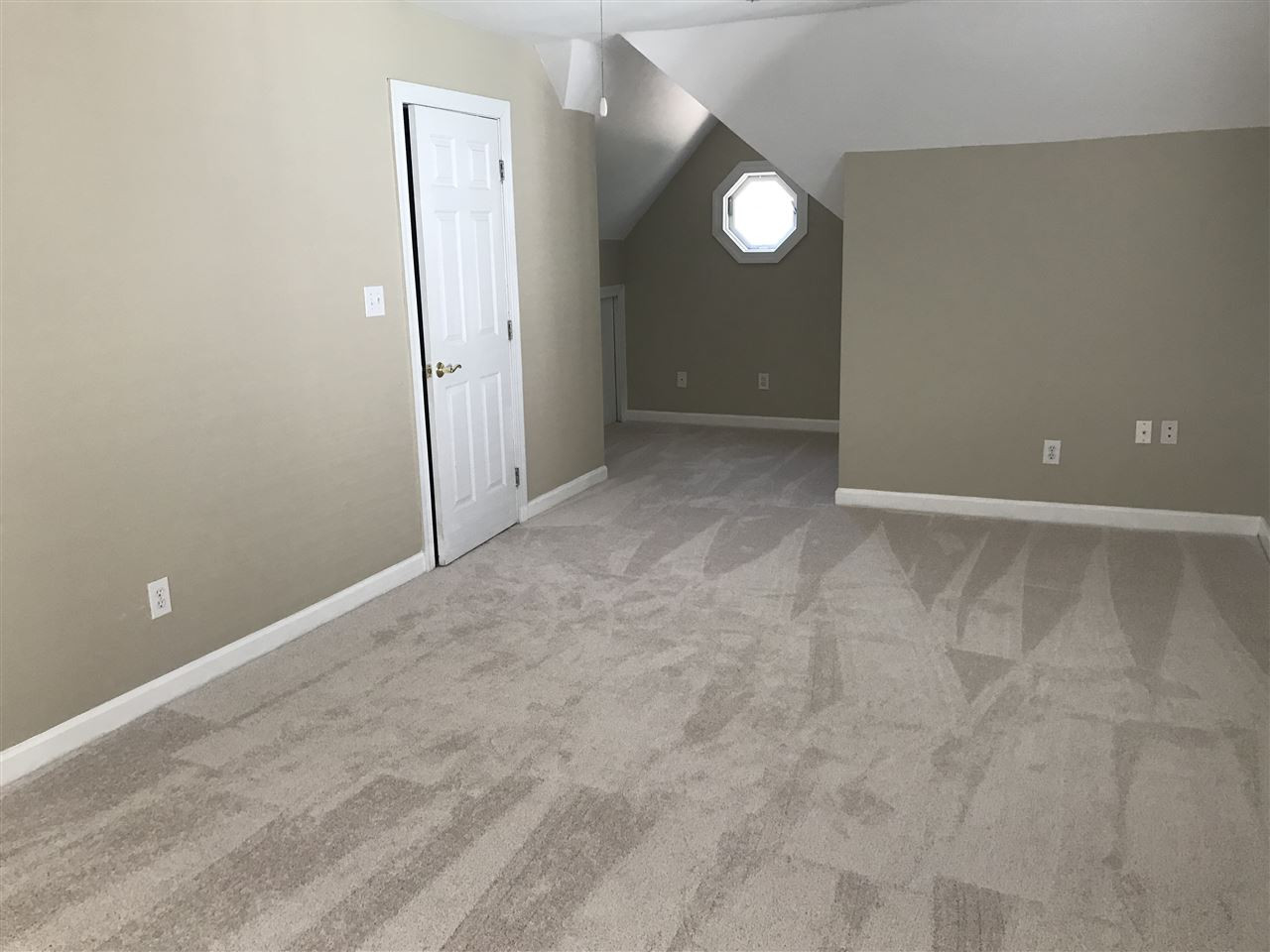 2900 Dahlgreen Road Raleigh, NC 27615 - Photo 24 of 25 Another view of the huge bonus room looking toward the front of the house with alcove. Brand new carpet in entire upstairs with 8 pound stain resistant pad. Bonus Room
