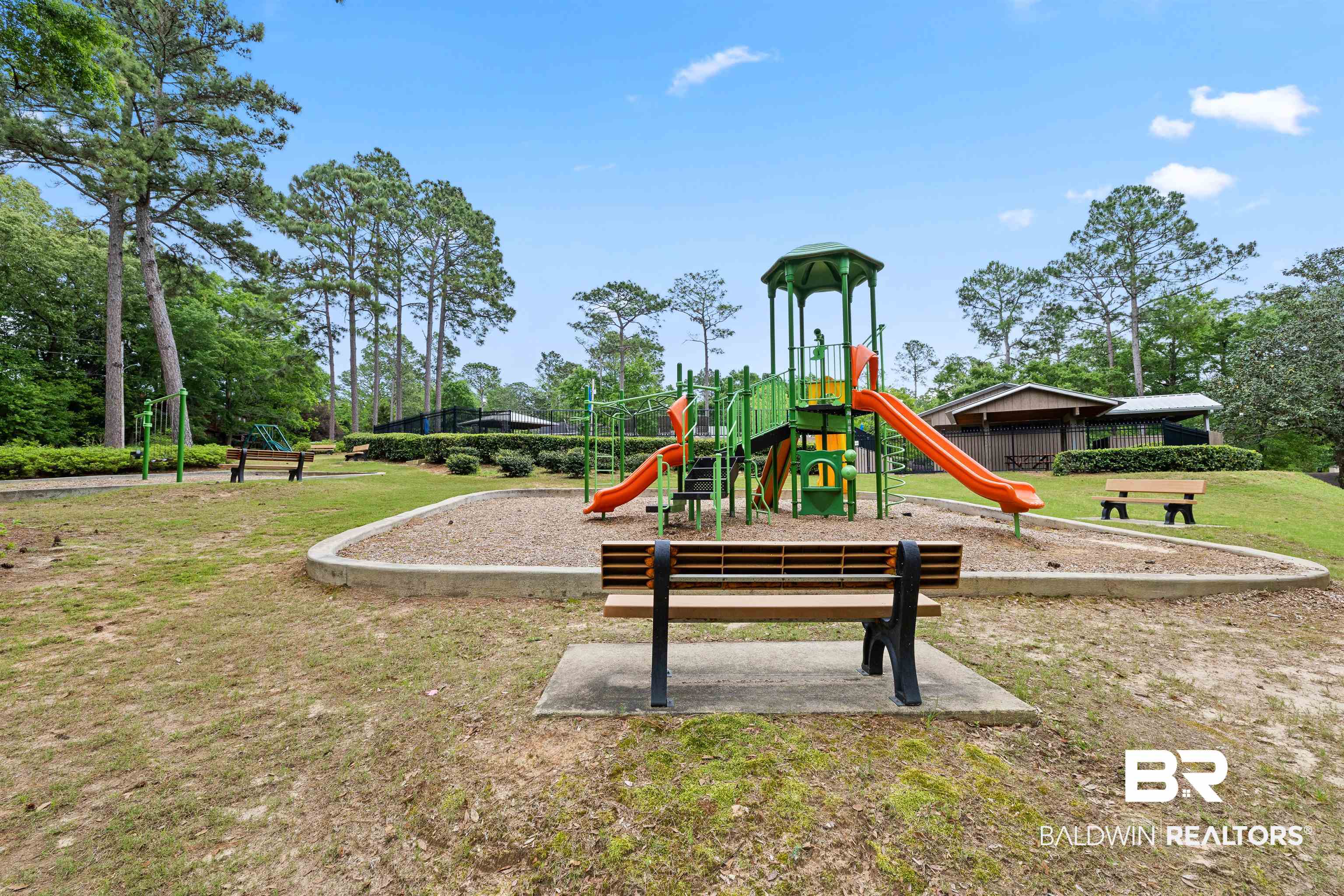 349 Ridgewood Drive Daphne, AL 36526 - Photo 31 of 35 Community Playground