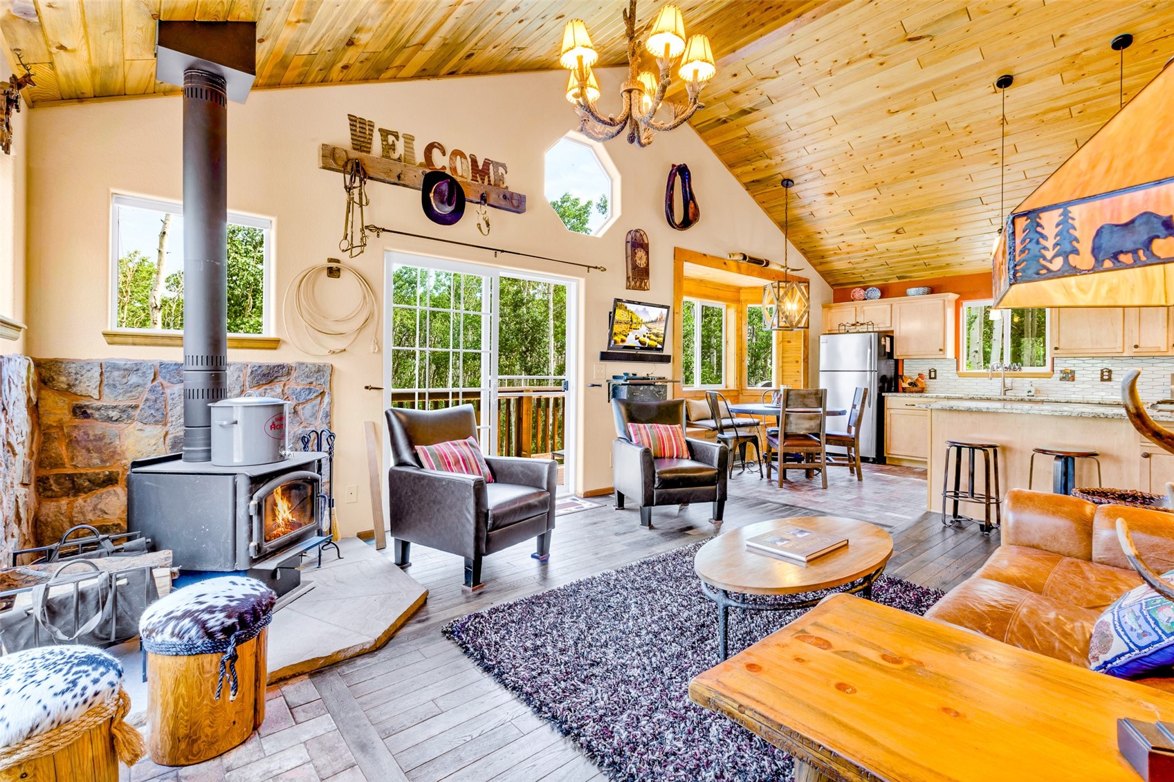 1122 High Creek Road Fairplay, CO 80440 - Photo 3 of 47 Gallery Image 3