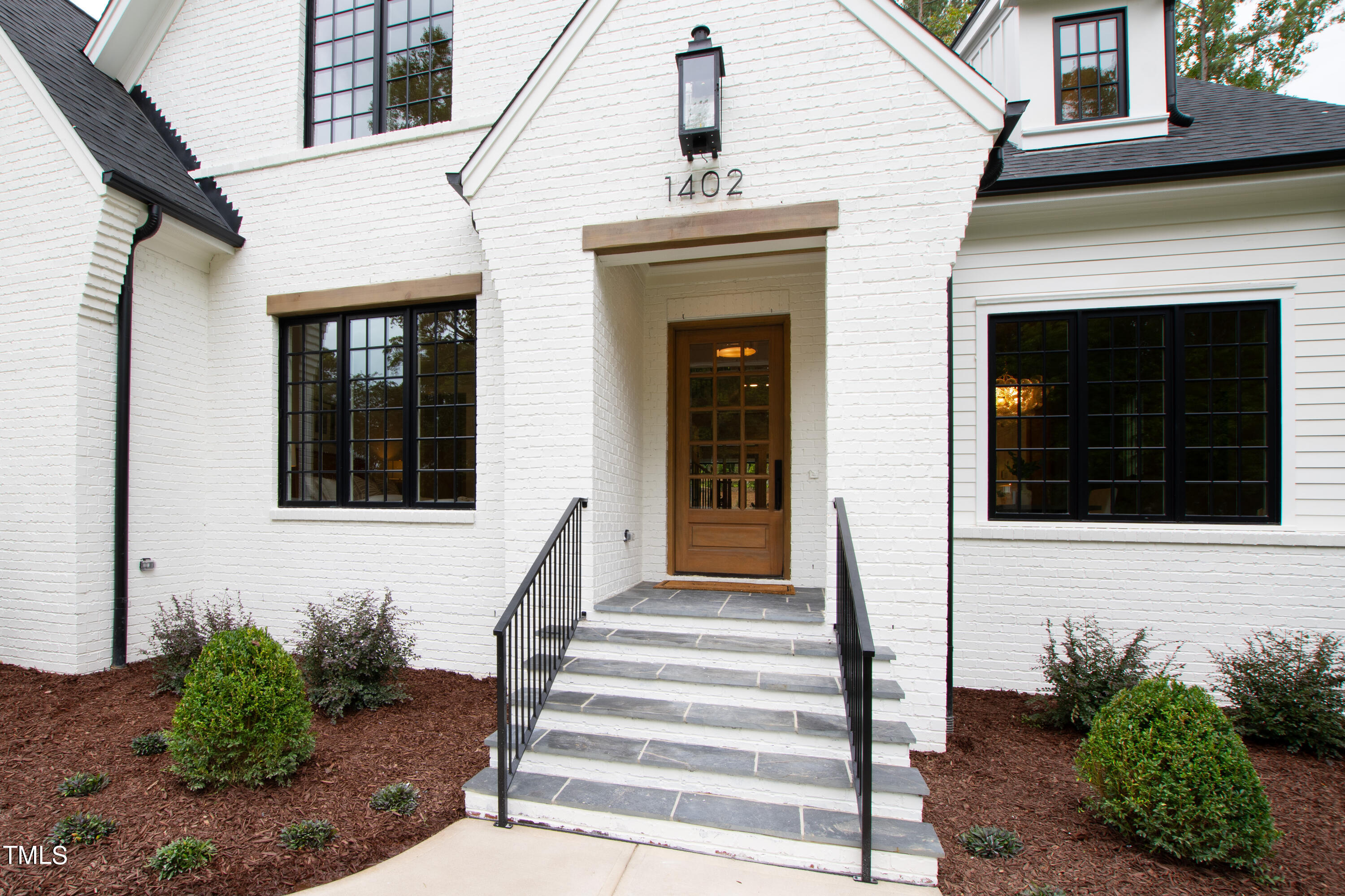 1402 Hunting Ridge Road Raleigh, NC 27615 - Photo 2 of 73 front 2