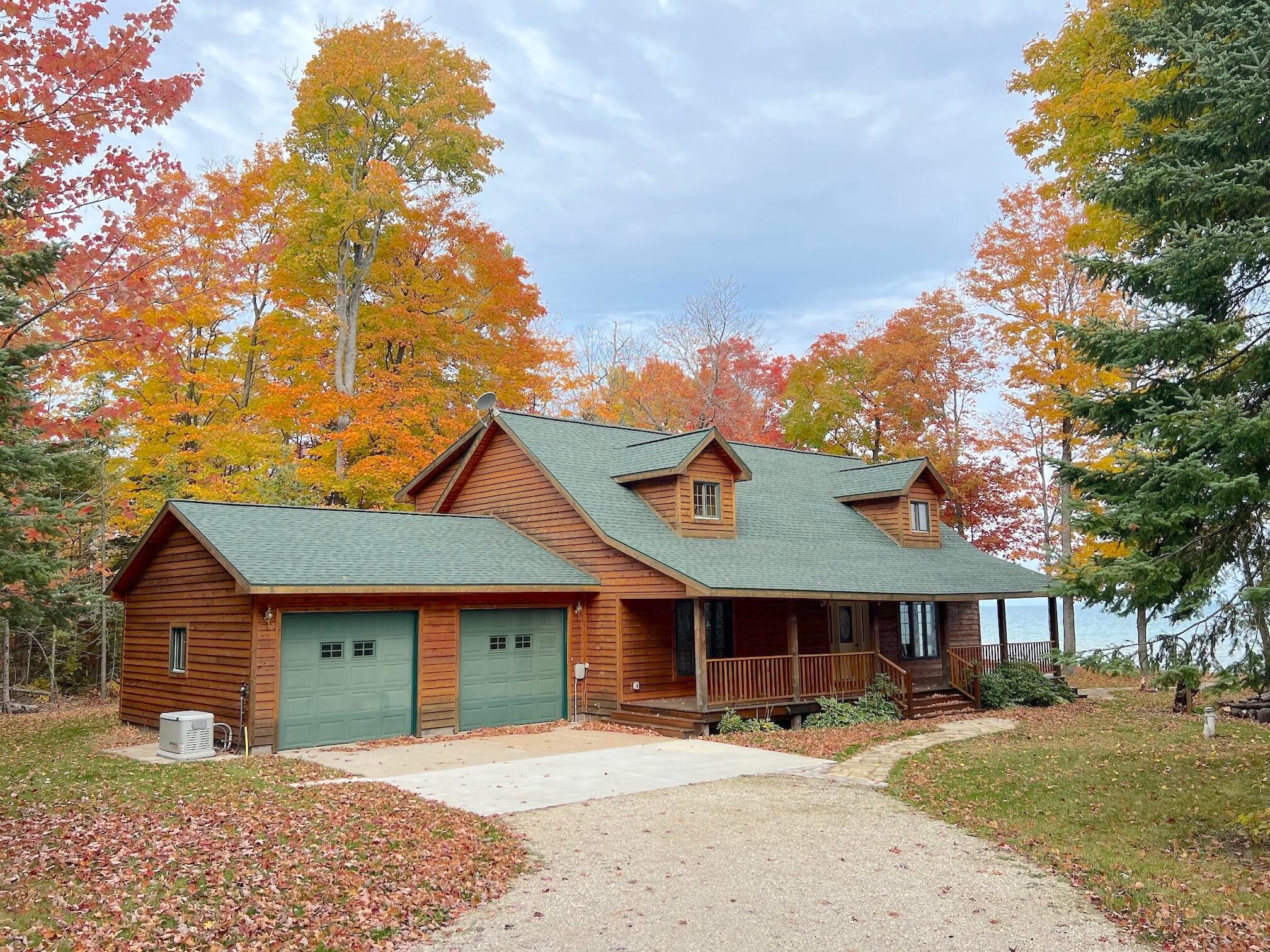 9350 North Whitefish Point Road Paradise, MI 49768 - Photo 1 of 37 Gallery Image 1