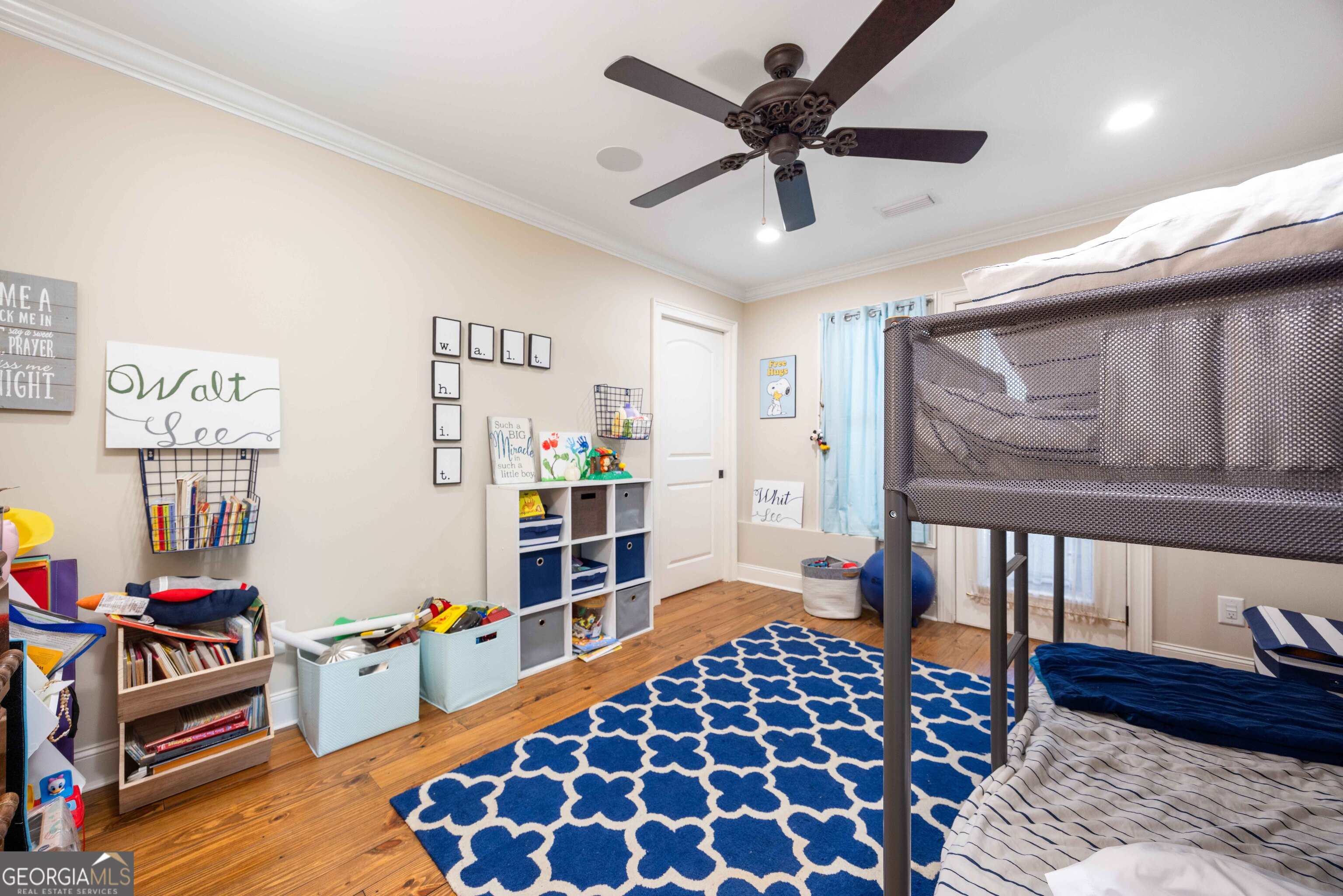1132 Boat Club Road Hamilton, GA 31811 - Photo 22 of 50 a bedroom with furniture and a window
