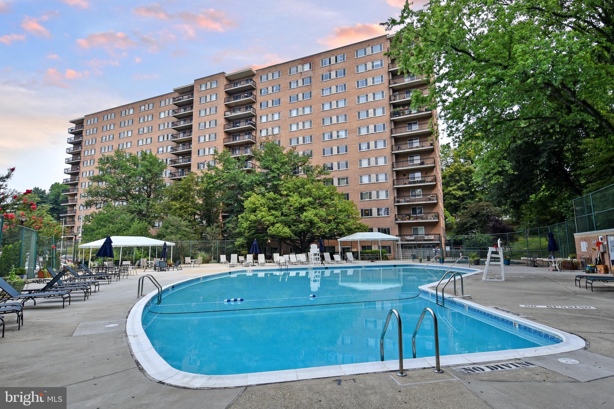 1900 Lyttonsville Road, Unit 709 Silver Spring, MD 20910 - Photo 17 of 33