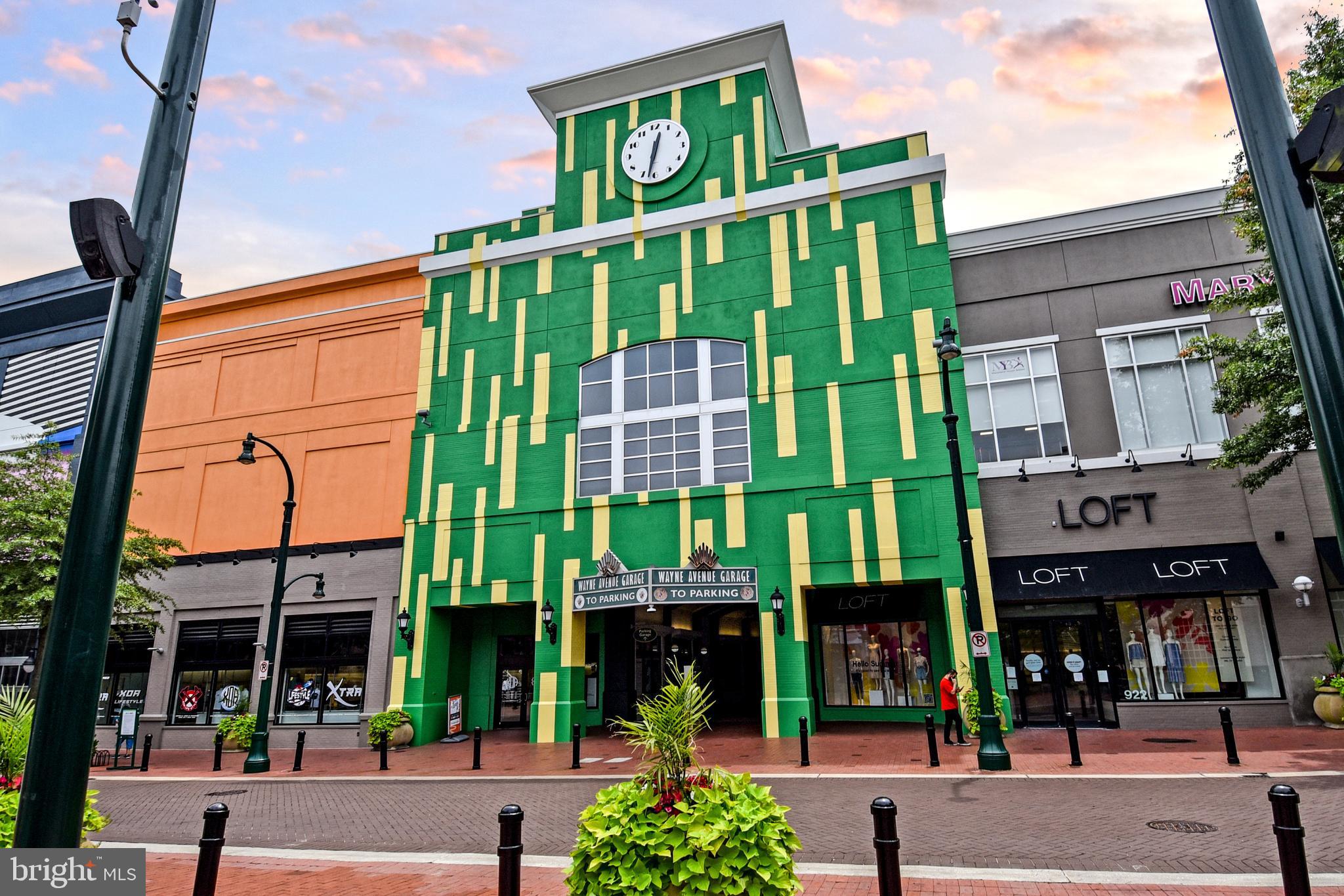 1900 Lyttonsville Road, Unit 709 Silver Spring, MD 20910 - Photo 30 of 33