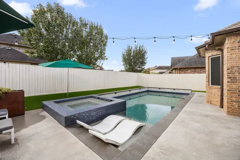 a view of outdoor seating