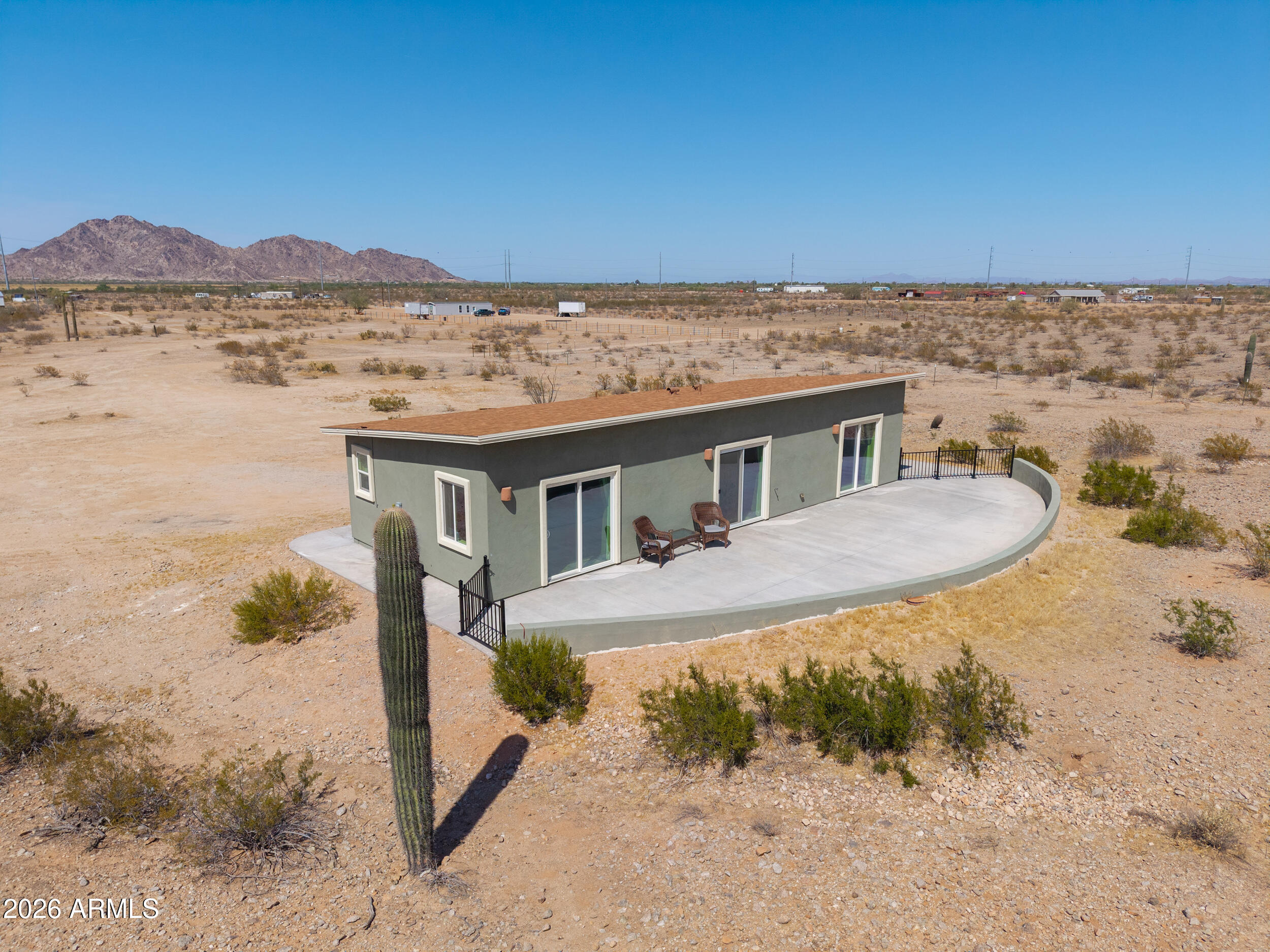 0 West Quail Run Road Maricopa, AZ 85139 - Photo 2 of 49 a house with a outdoor space