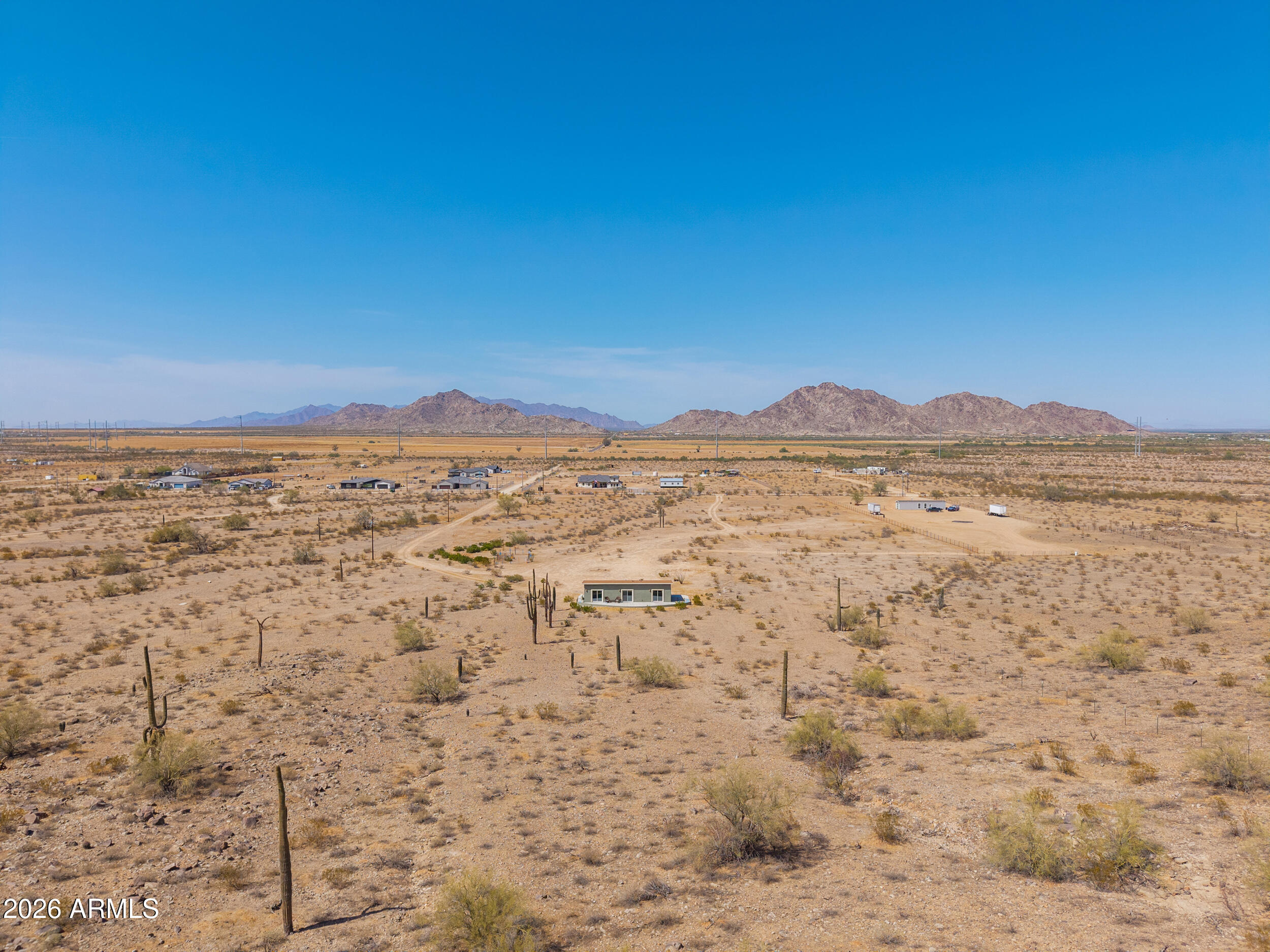 0 West Quail Run Road Maricopa, AZ 85139 - Photo 33 of 49 a view of lake and mountain