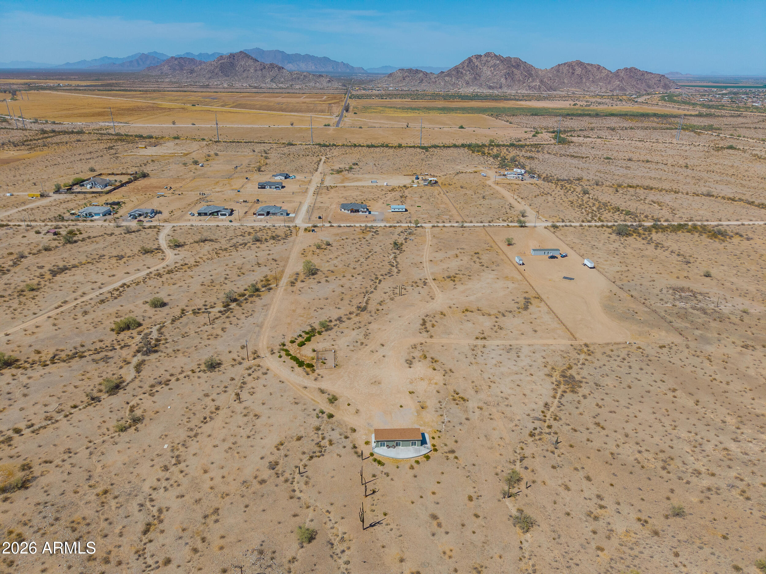 0 West Quail Run Road Maricopa, AZ 85139 - Photo 38 of 49 a view of an ocean beach and mountain