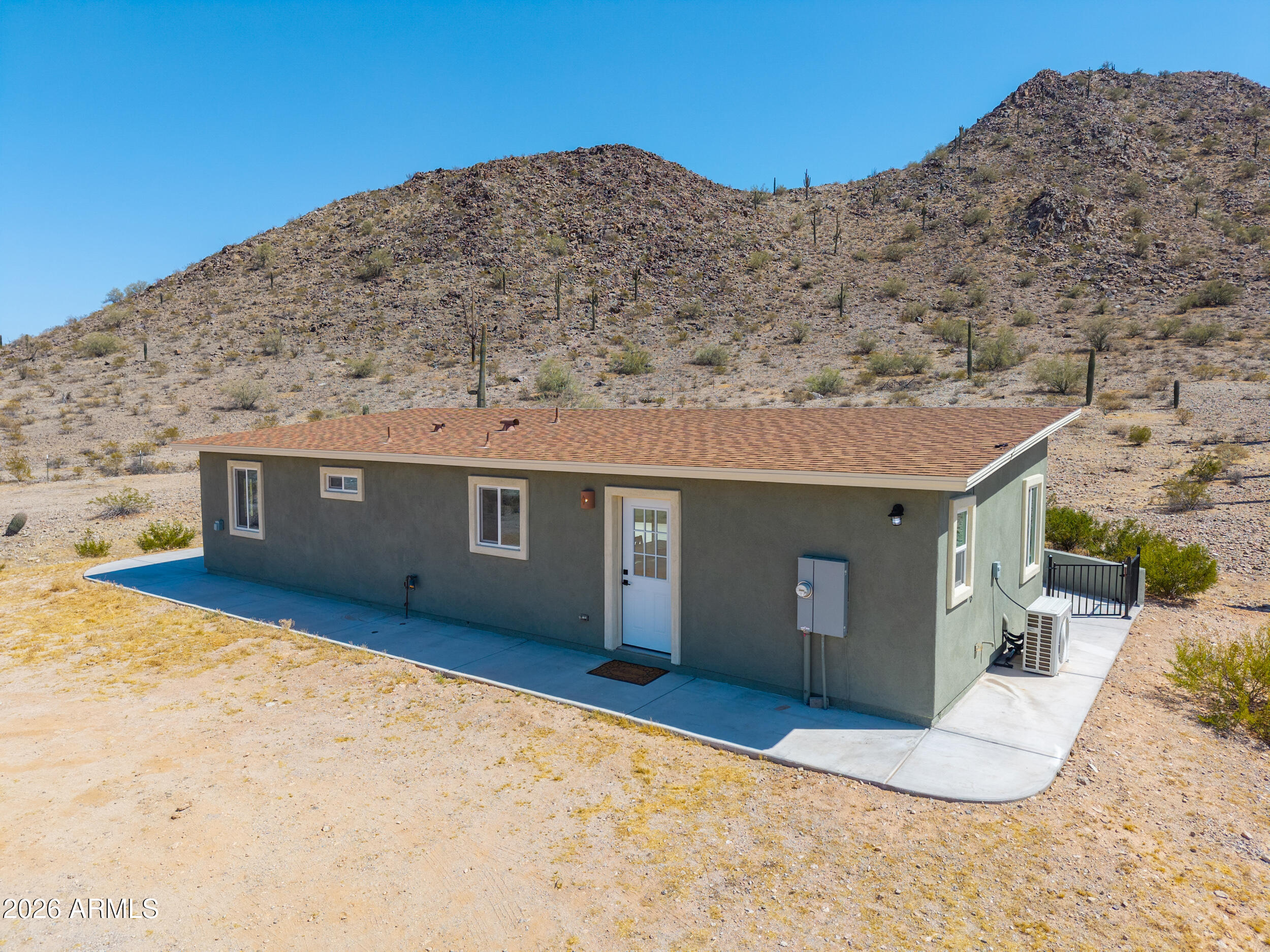 0 West Quail Run Road Maricopa, AZ 85139 - Photo 46 of 49 a view of a house with a yard