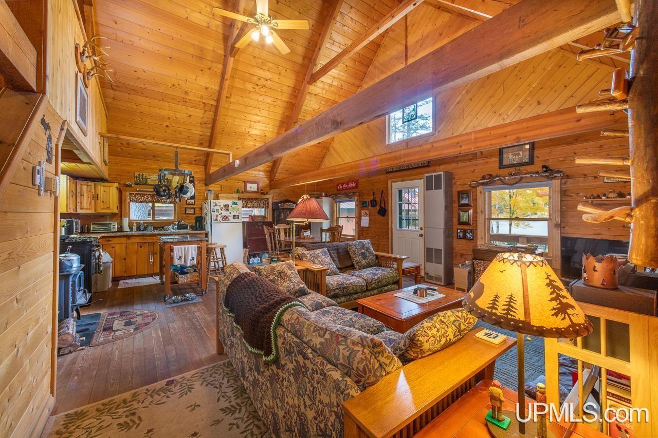 4890 South Shore Road Gwinn, MI 49841 - Photo 4 of 8