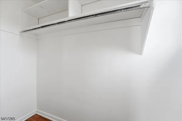 a view of a small space