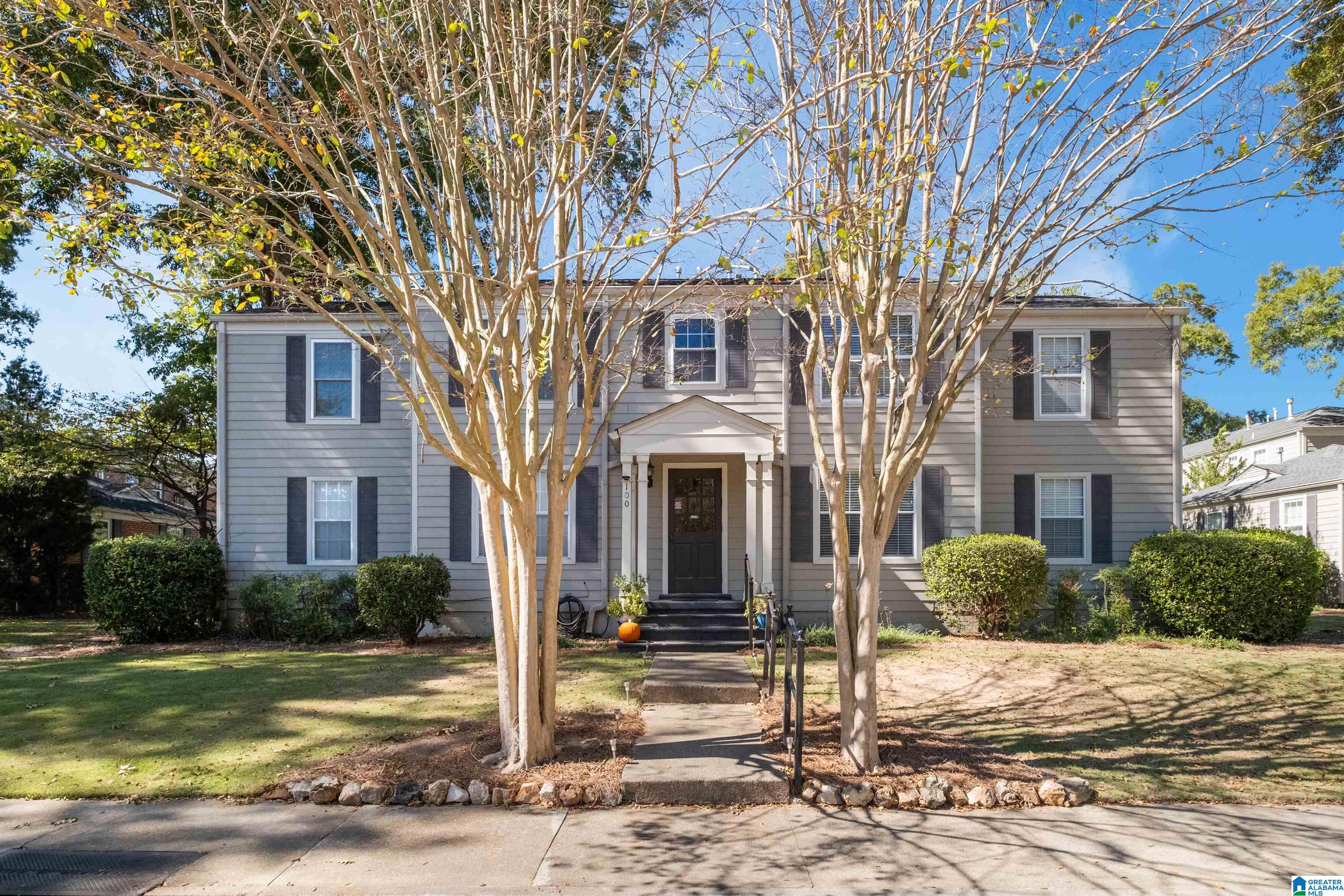 100 Fox Hall Road, Unit C Birmingham, AL 35213 - Photo 1 of 32