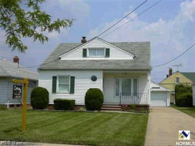 5749 Dunham Road Maple Heights, OH 44137 - Photo 1 of 1