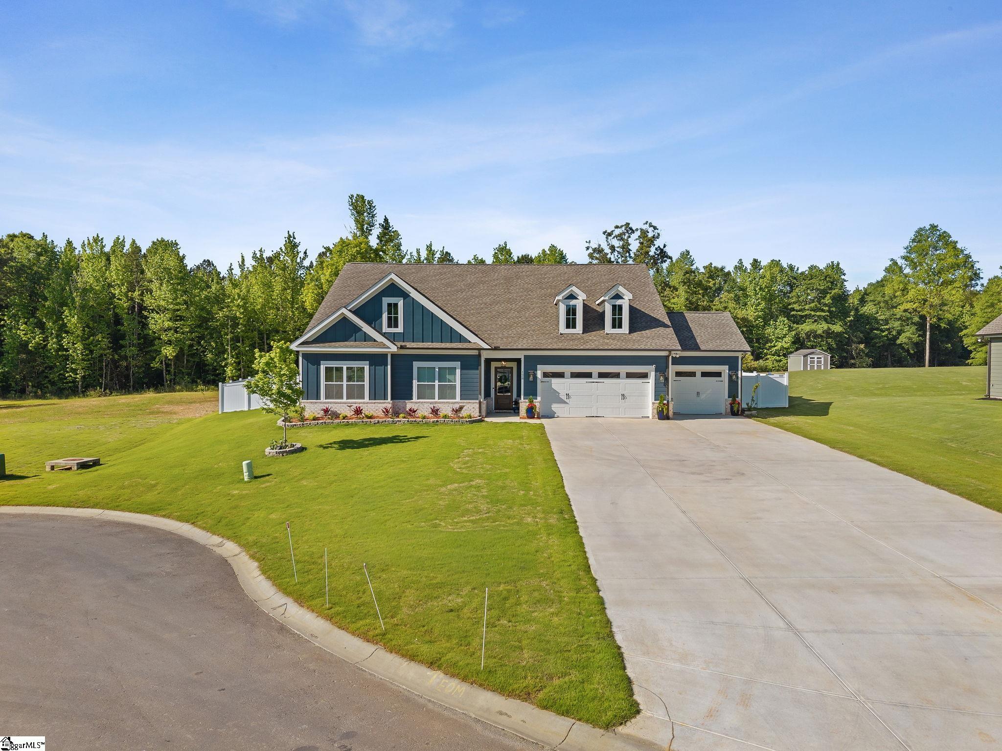 128 Arbor Wds Way Easley, SC 29642 - Photo 3 of 43