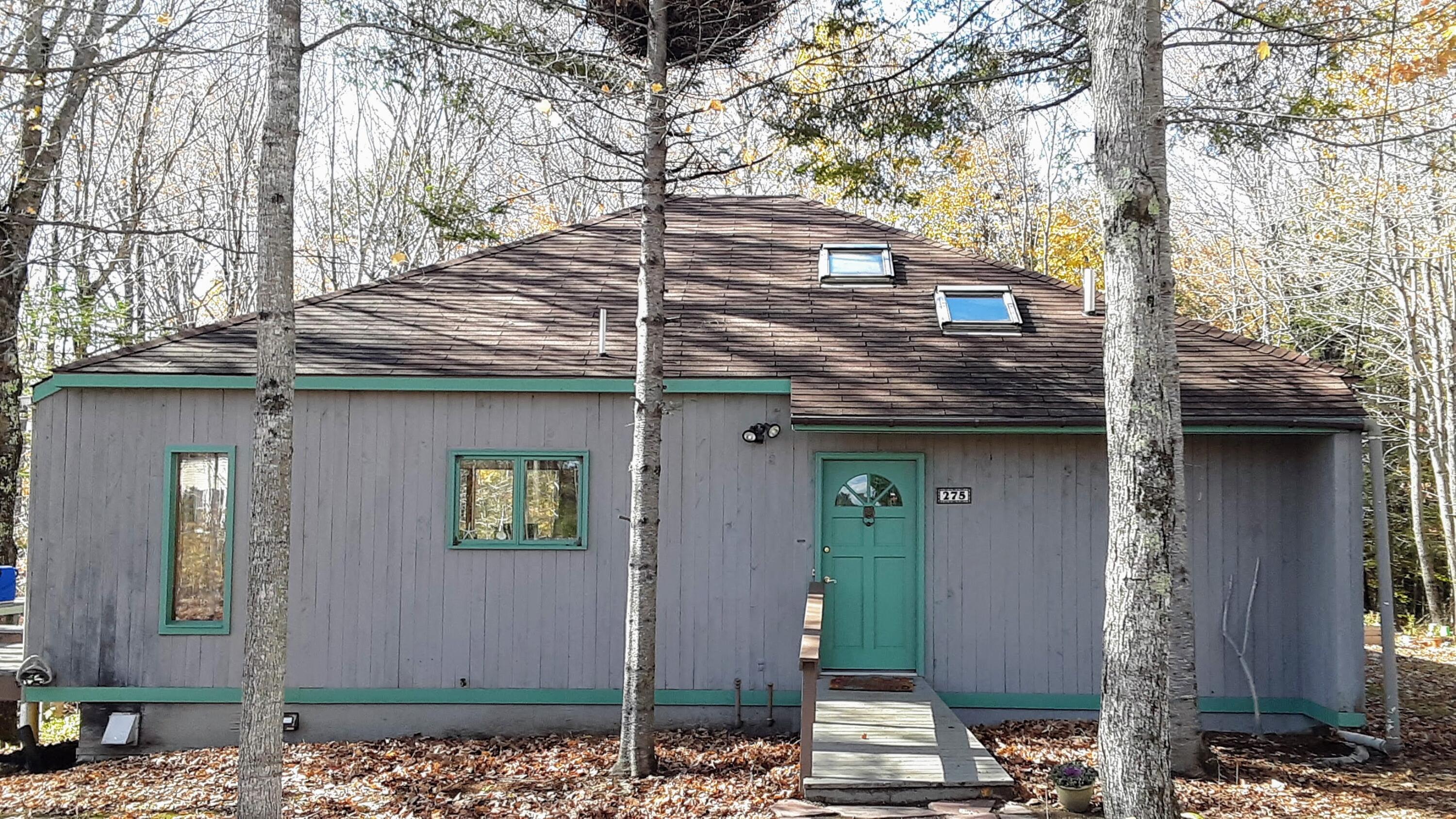 275 8 Rod Road Waterville, ME 04901 - Photo 20 of 26 Front