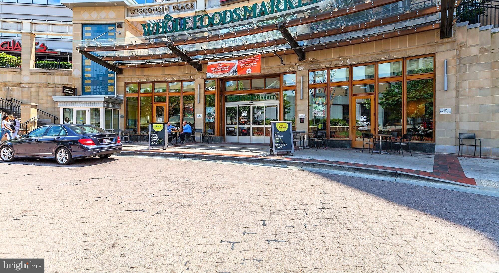 5500 Friendship Boulevard, Unit 1714N Chevy Chase, MD 20815 - Photo 38 of 53 Shopping