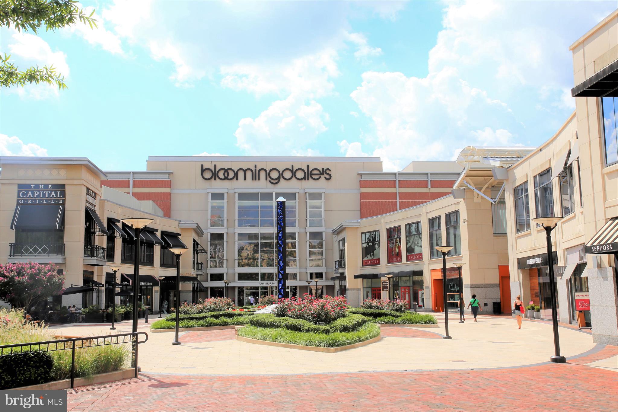5500 Friendship Boulevard, Unit 1714N Chevy Chase, MD 20815 - Photo 44 of 53 a front view of a building with street