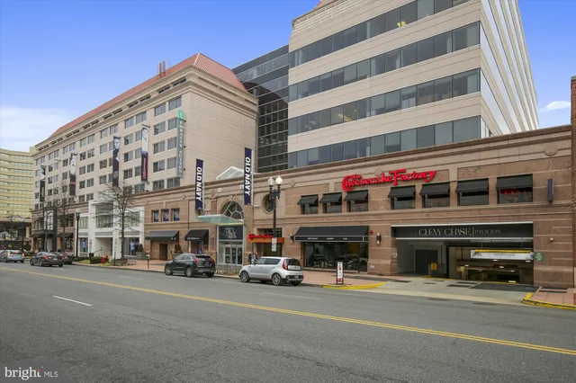 $329,000 | 5500 Friendship Boulevard, Unit 1714N, Chevy Chase, MD 20815