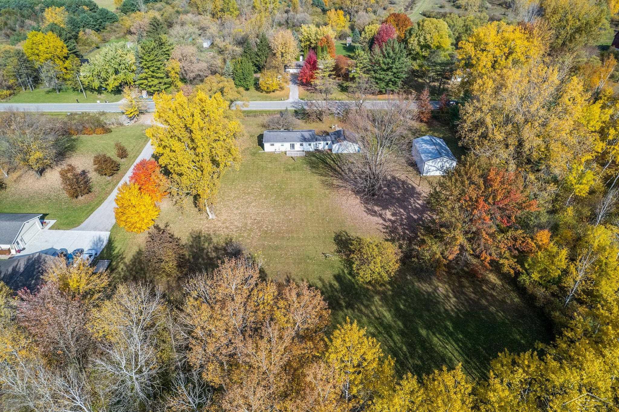 2302 East Freeland Road Midland, MI 48640 - Photo 34 of 48 Aerial View