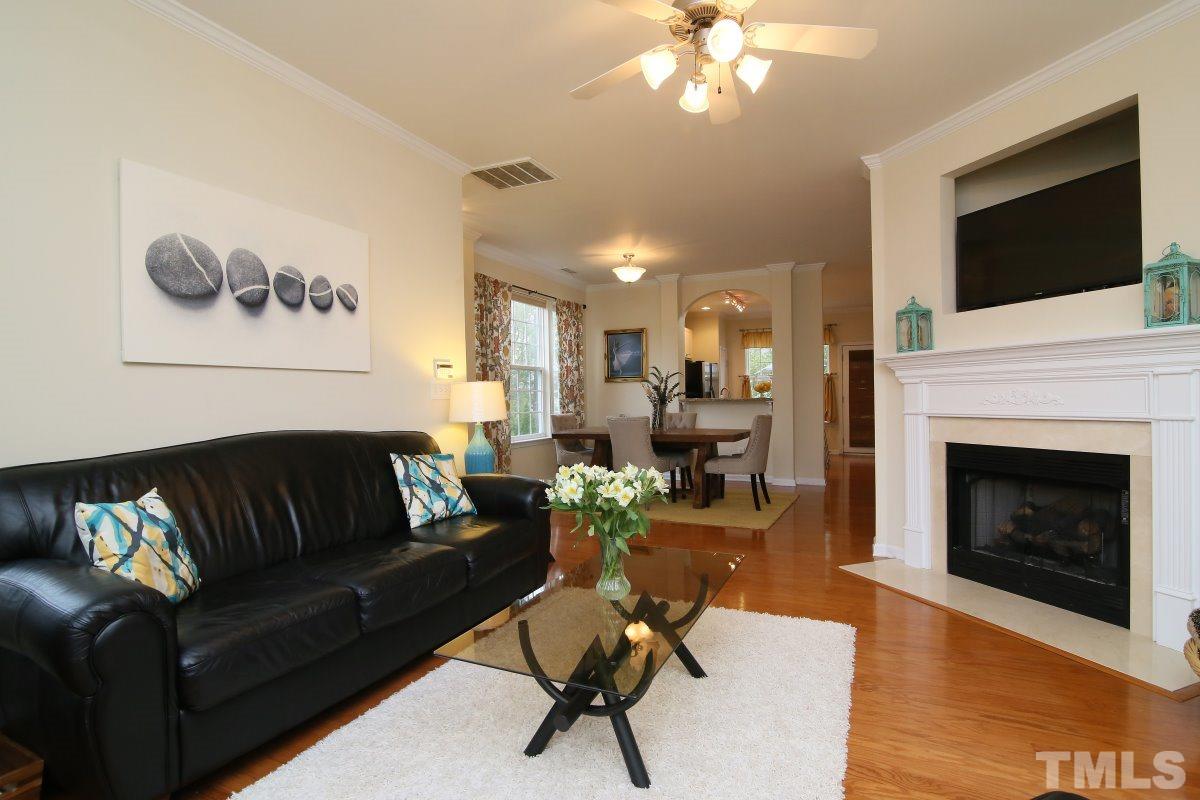114 Cedar Elm Road Durham, NC 27713 - Photo 6 of 25 Gallery Image 6