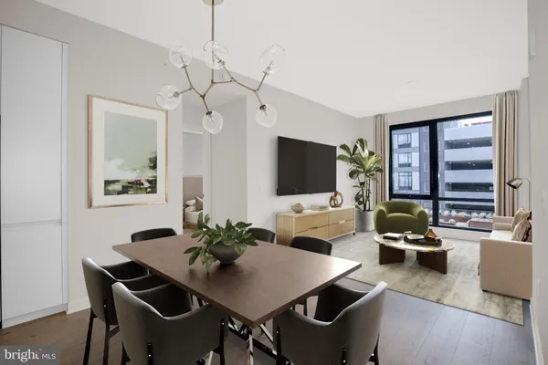 $699,000 | 255 West Falls Station Boulevard, Unit 414, Falls Church, VA 22046