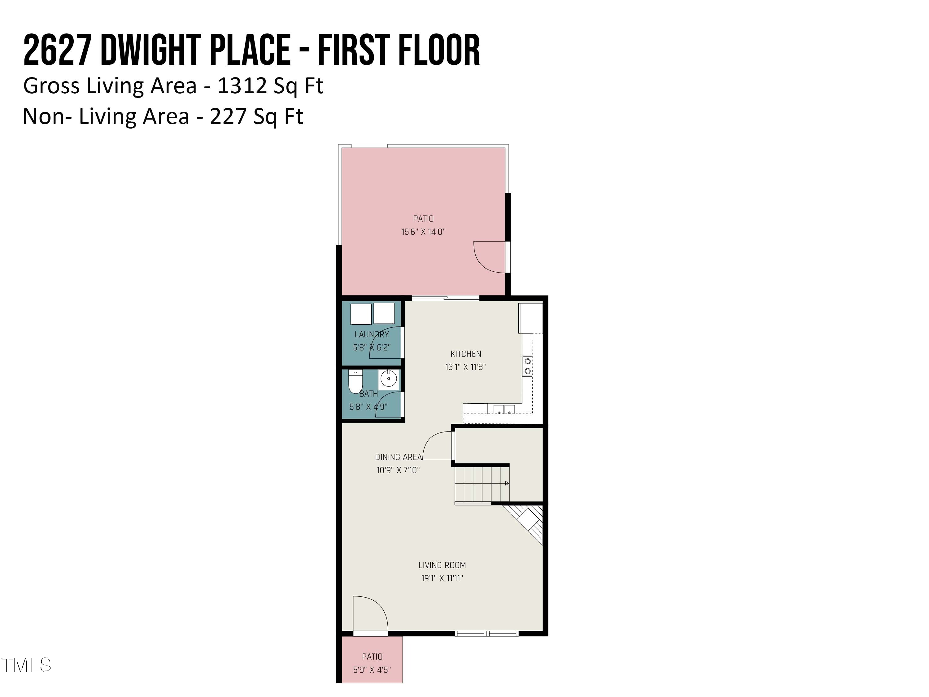 2627 Dwight Place Raleigh, NC 27610 - Photo 20 of 21 Gallery Image 20