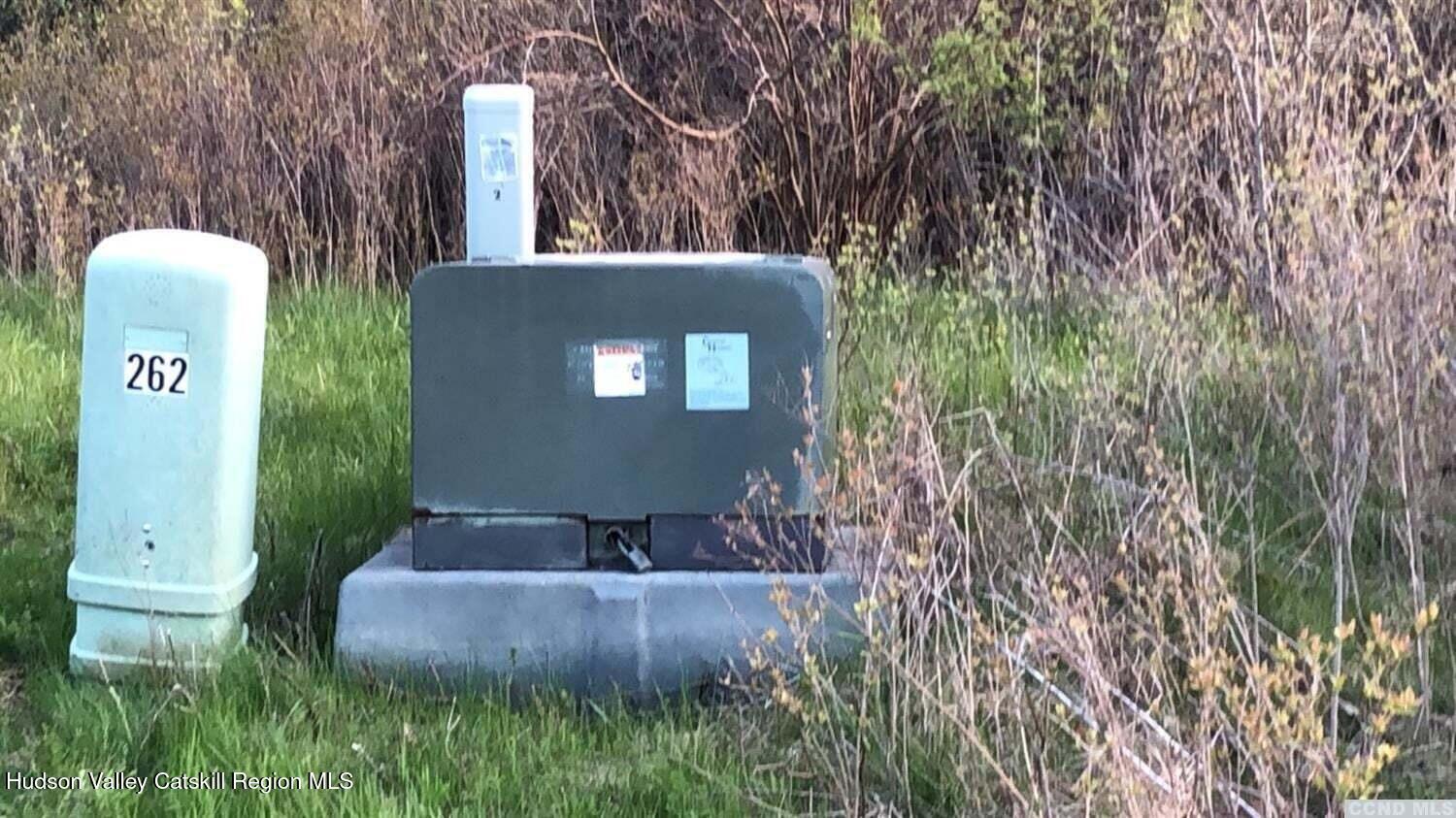 40 Travis Place, Unit 262 Athens, NY 12015 - Photo 5 of 10 a view of outdoor space and yard