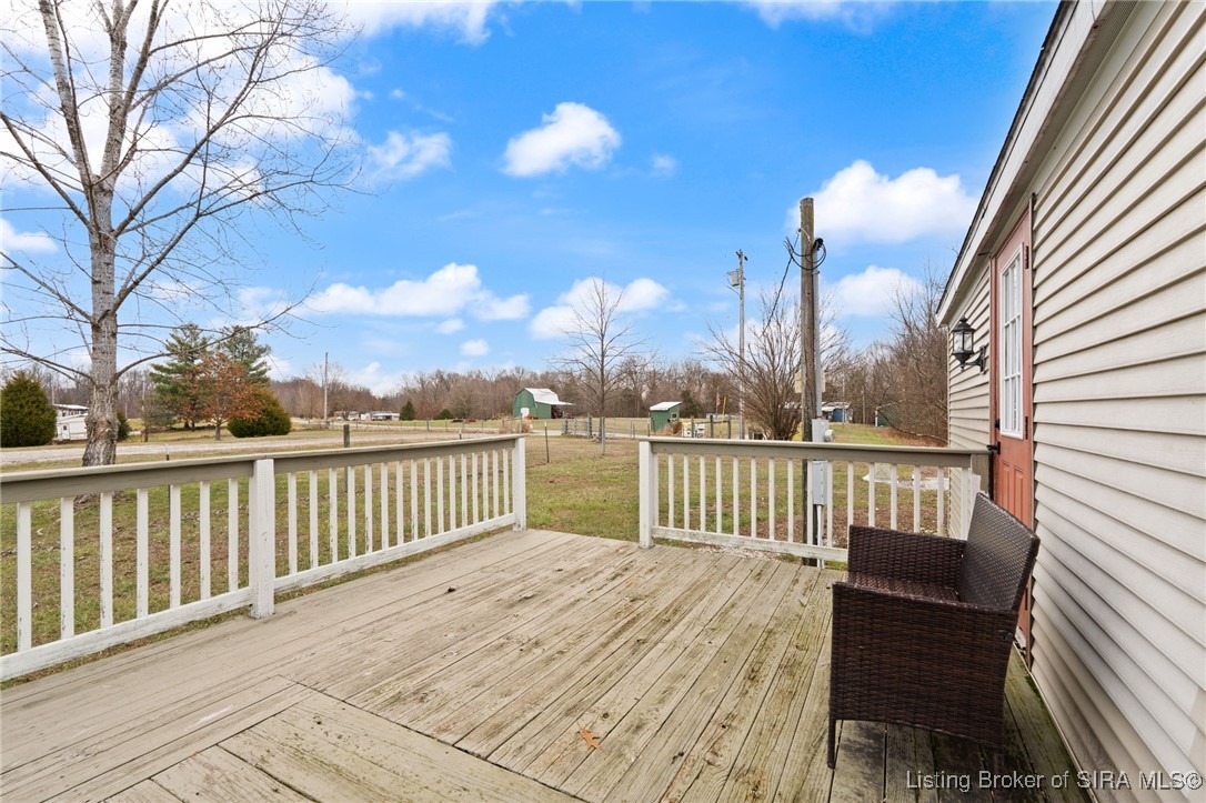 5137 North Vanlaningham Road Milltown, IN 47145 - Photo 29 of 47