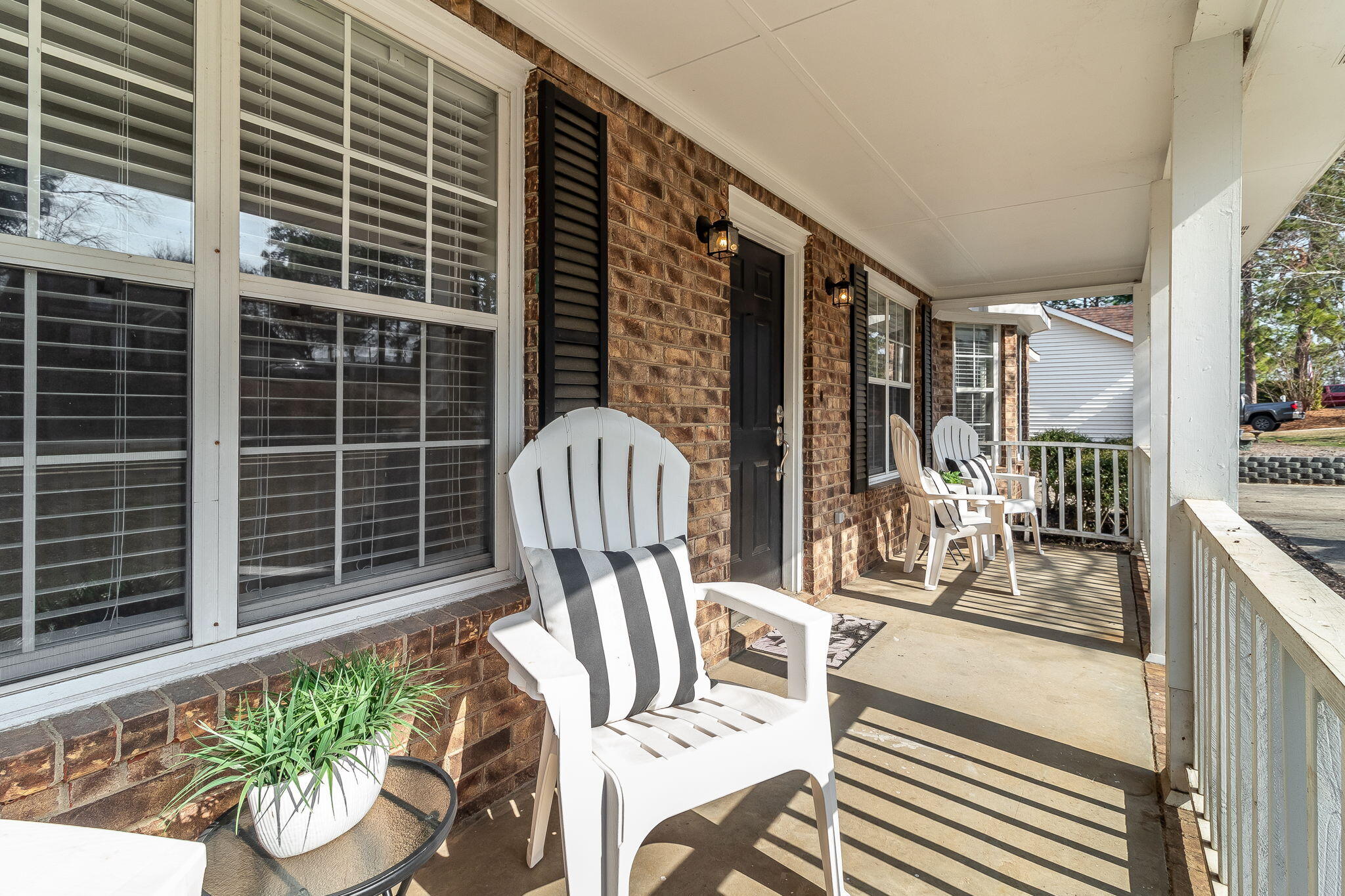 633 Ridgefield Drive North Augusta, SC 29841 - Photo 3 of 47 Large Rocking Chair Front Porch