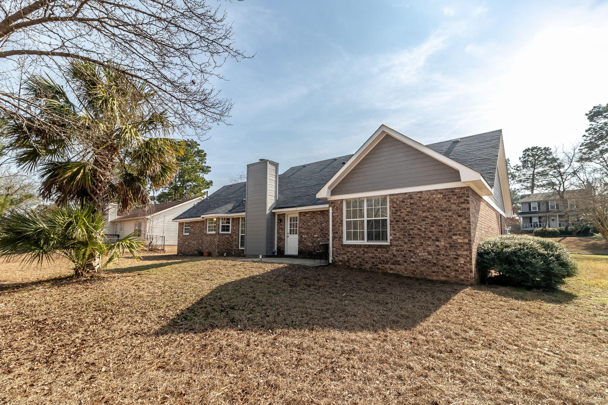 633 Ridgefield Drive North Augusta, SC 29841 - Photo 35 of 47 Large Backyard