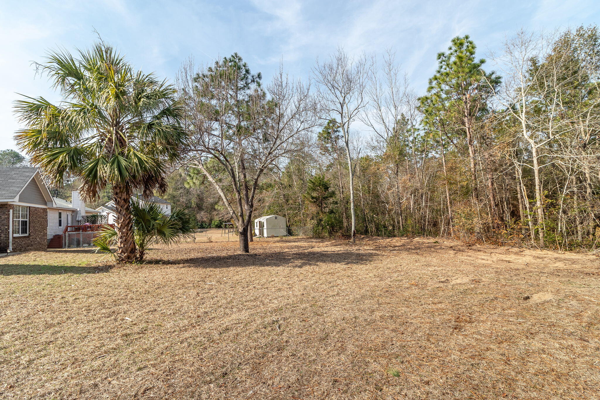 633 Ridgefield Drive North Augusta, SC 29841 - Photo 36 of 47 Large Backyard