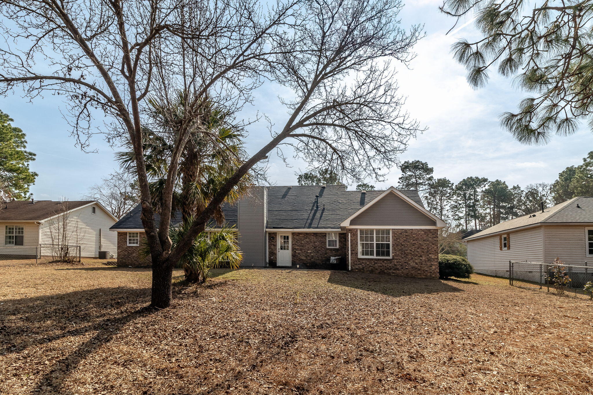633 Ridgefield Drive North Augusta, SC 29841 - Photo 37 of 47 Large Backyard
