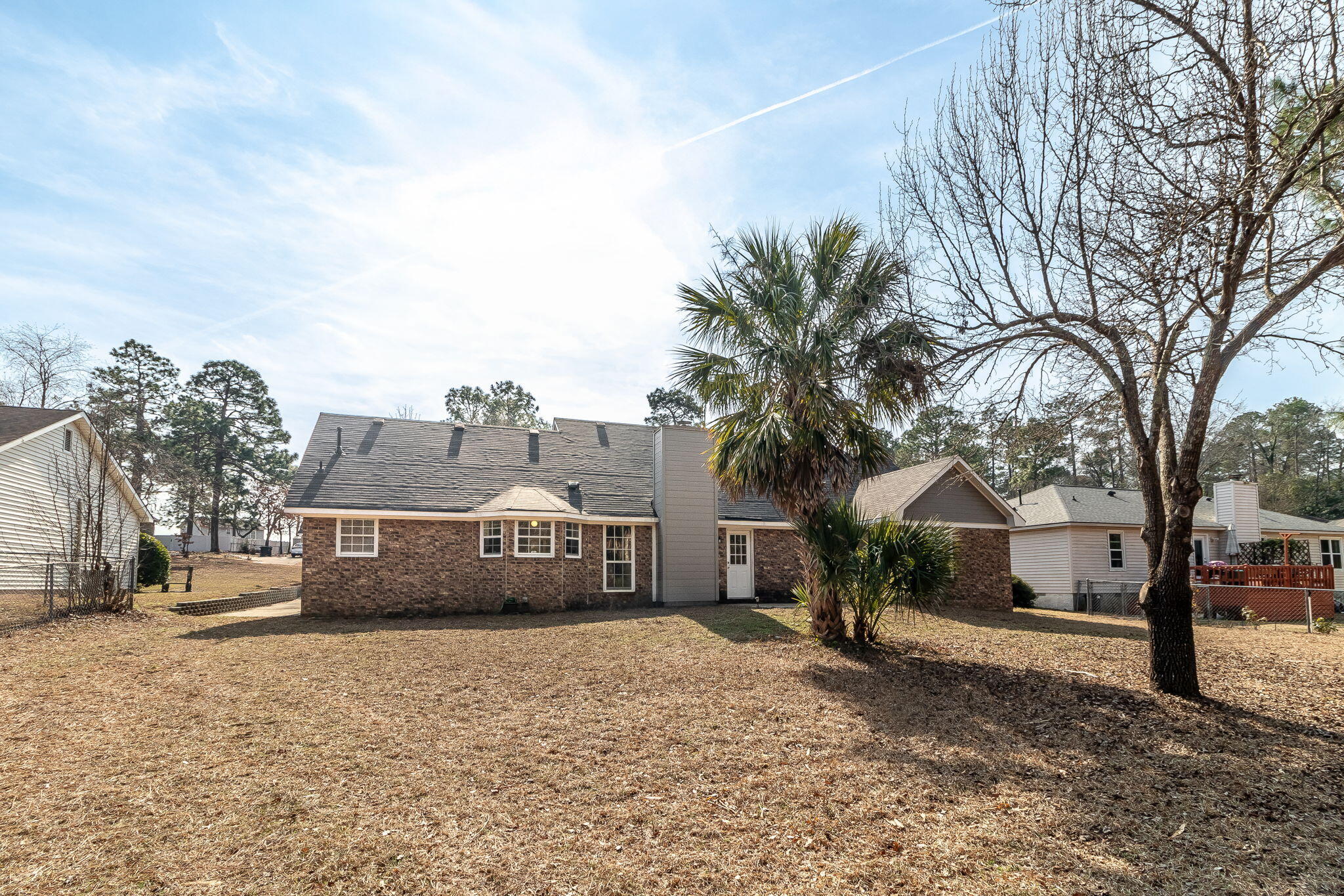 633 Ridgefield Drive North Augusta, SC 29841 - Photo 40 of 47 Large Backyard