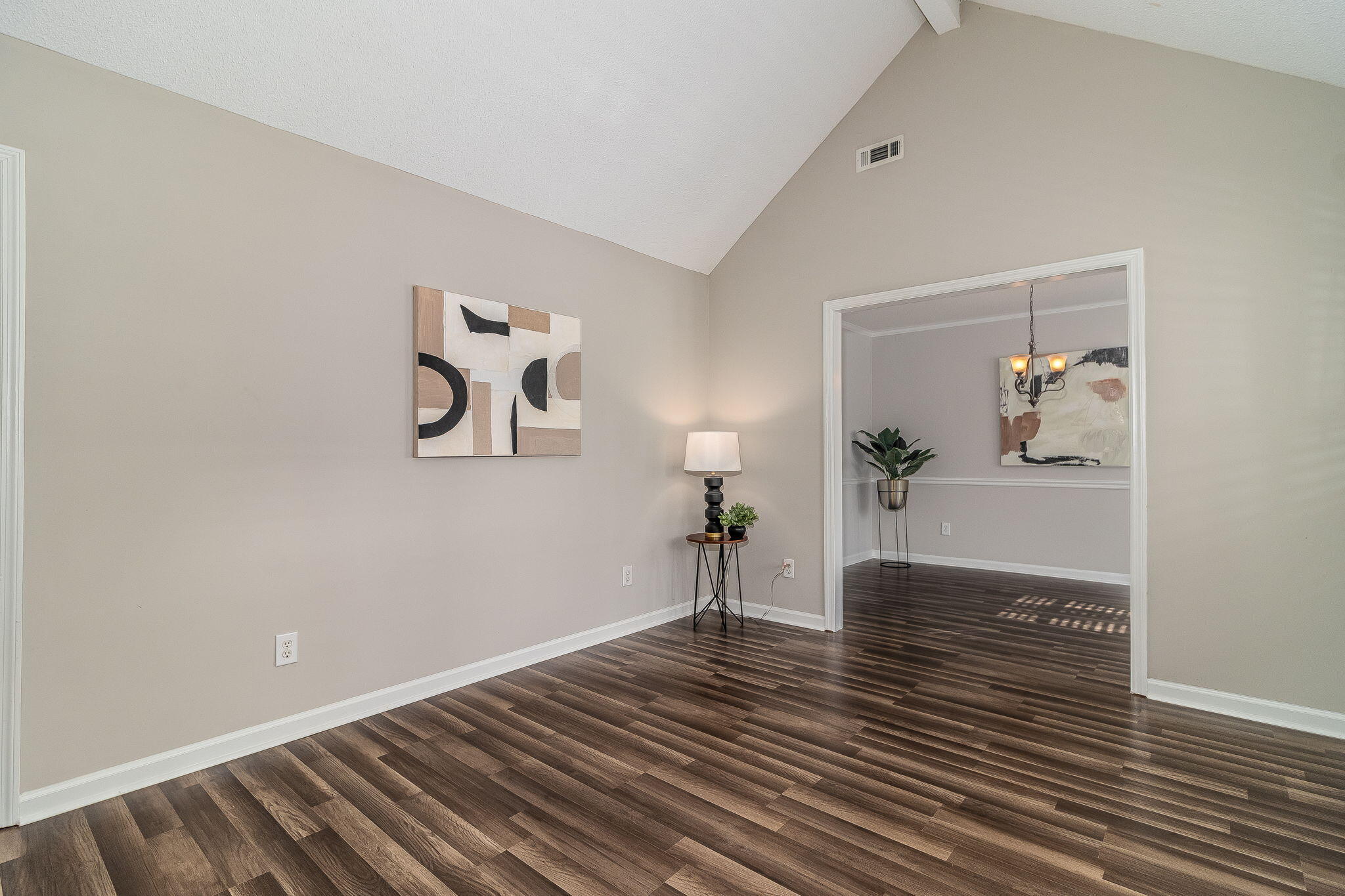 633 Ridgefield Drive North Augusta, SC 29841 - Photo 6 of 47 Formal Living Room or Flex Space