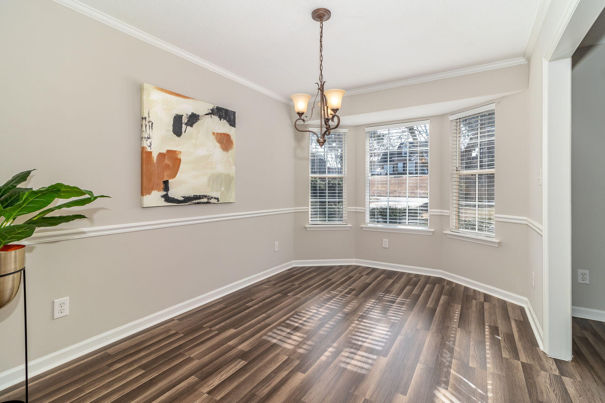 633 Ridgefield Drive North Augusta, SC 29841 - Photo 8 of 47 Dining Room