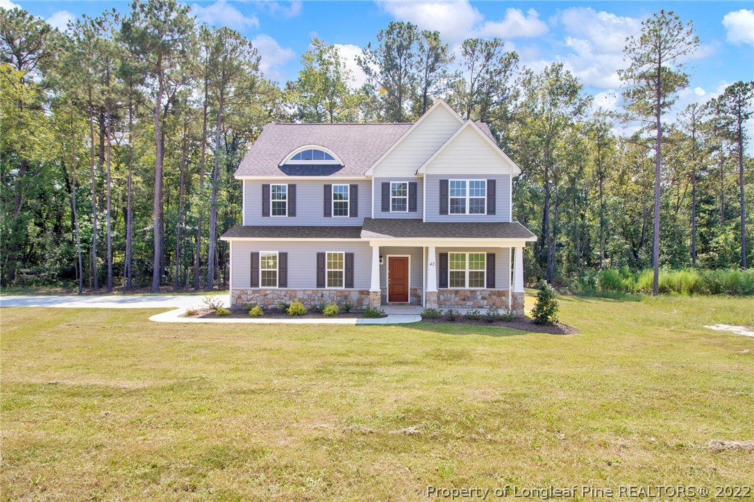42 Raintree Lane Spring Lake, NC 28390 - Photo 1 of 40 Gallery Image 1