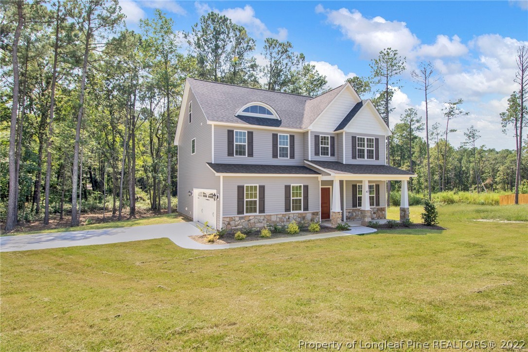 42 Raintree Lane Spring Lake, NC 28390 - Photo 2 of 40 Gallery Image 2