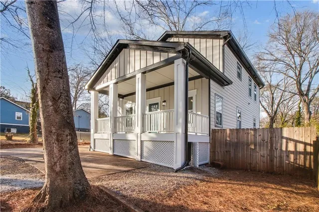 $539,900 | 1986 Memorial Drive Southeast, Atlanta, GA 30317