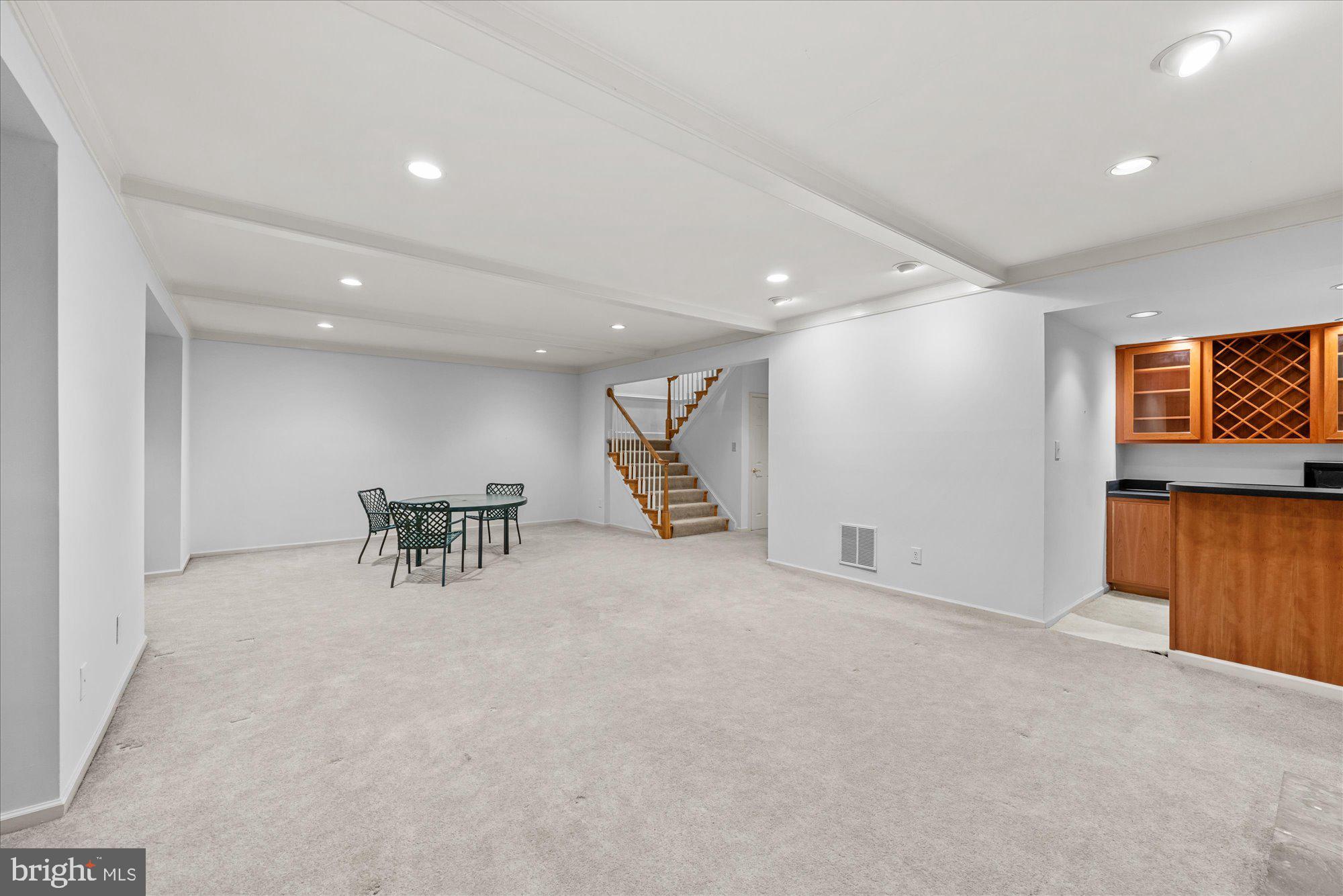 8025 Rising Ridge Road Bethesda, MD 20817 - Photo 25 of 34 a view of a room with chairs