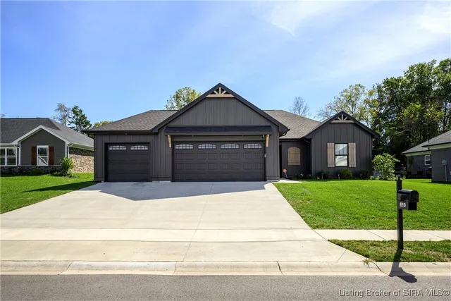 $324,900 | 610 Lonely Street, Memphis, IN 47143