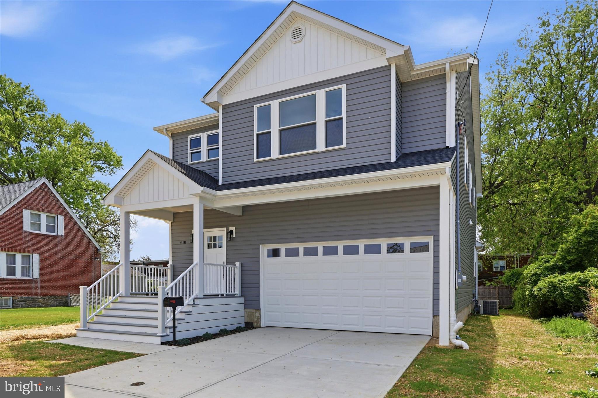 410 Bonsall Road Ridley Park, PA 19078 - Photo 1 of 30 Front