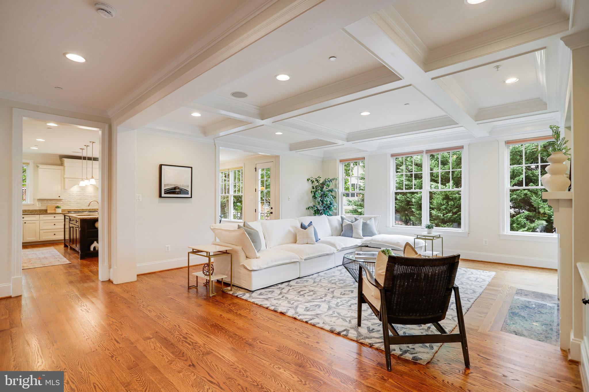 6108 Landon Lane Bethesda, MD 20817 - Photo 14 of 74 Great Room