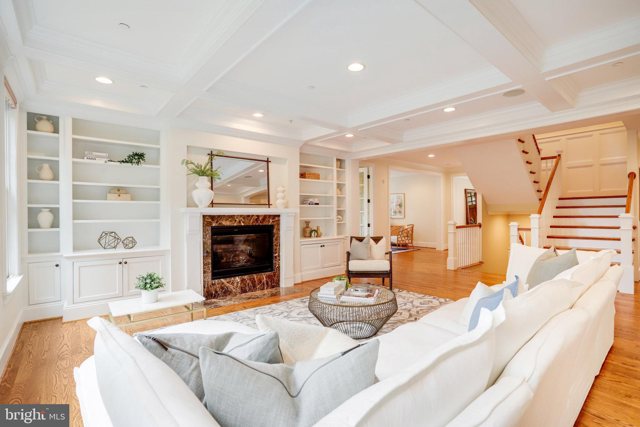 6108 Landon Lane Bethesda, MD 20817 - Photo 18 of 74 Great Room