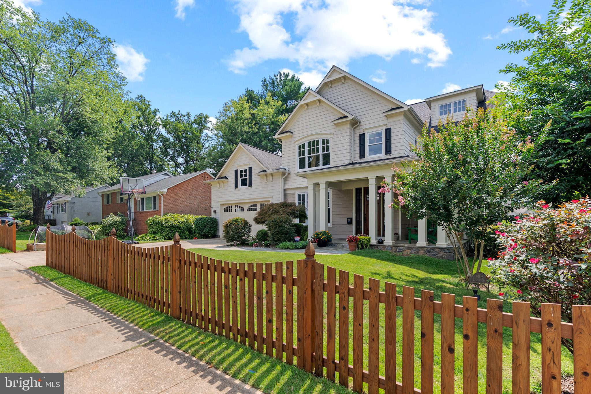 6108 Landon Lane Bethesda, MD 20817 - Photo 2 of 74 Front of House