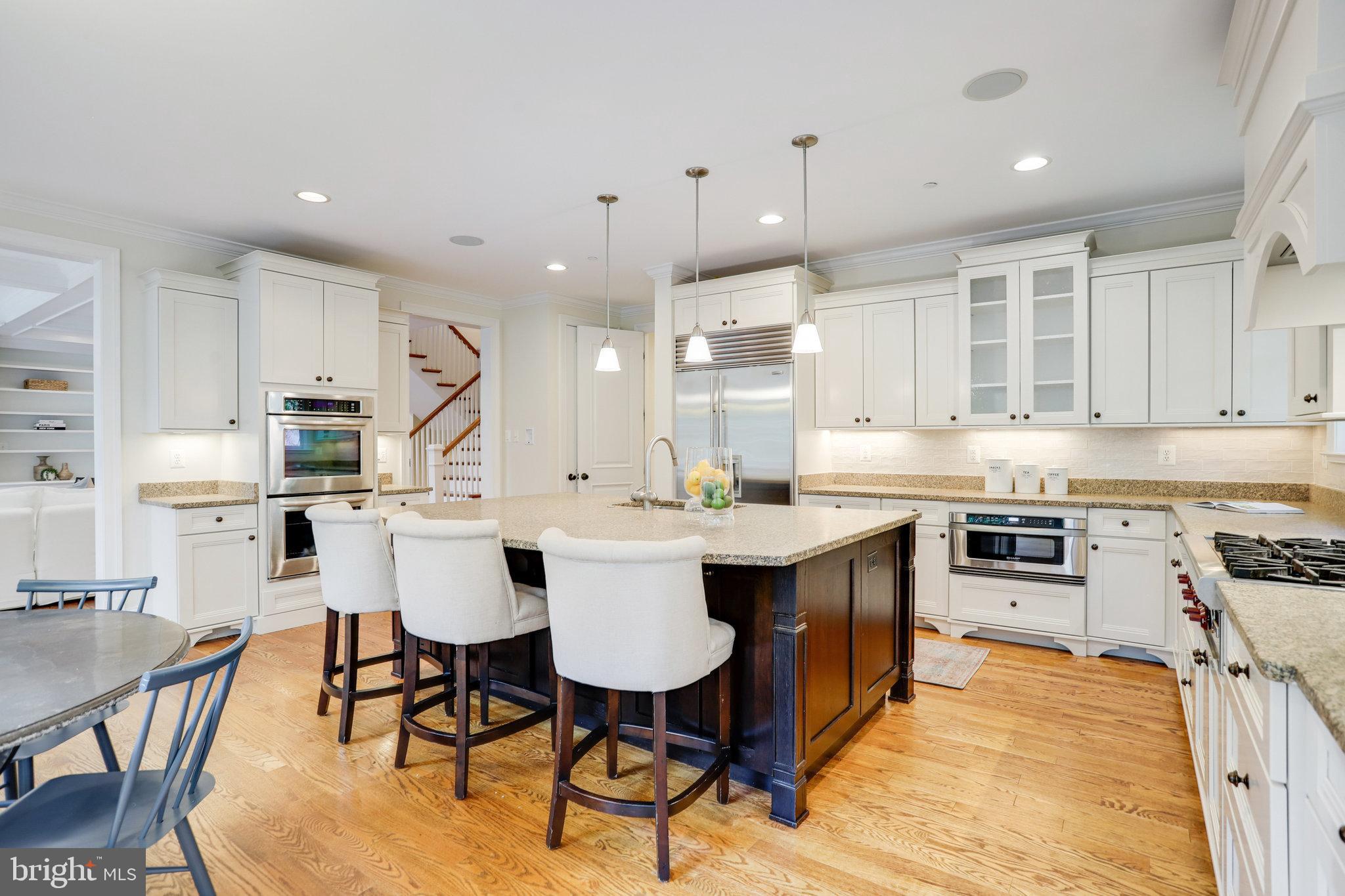 6108 Landon Lane Bethesda, MD 20817 - Photo 23 of 74 Kitchen
