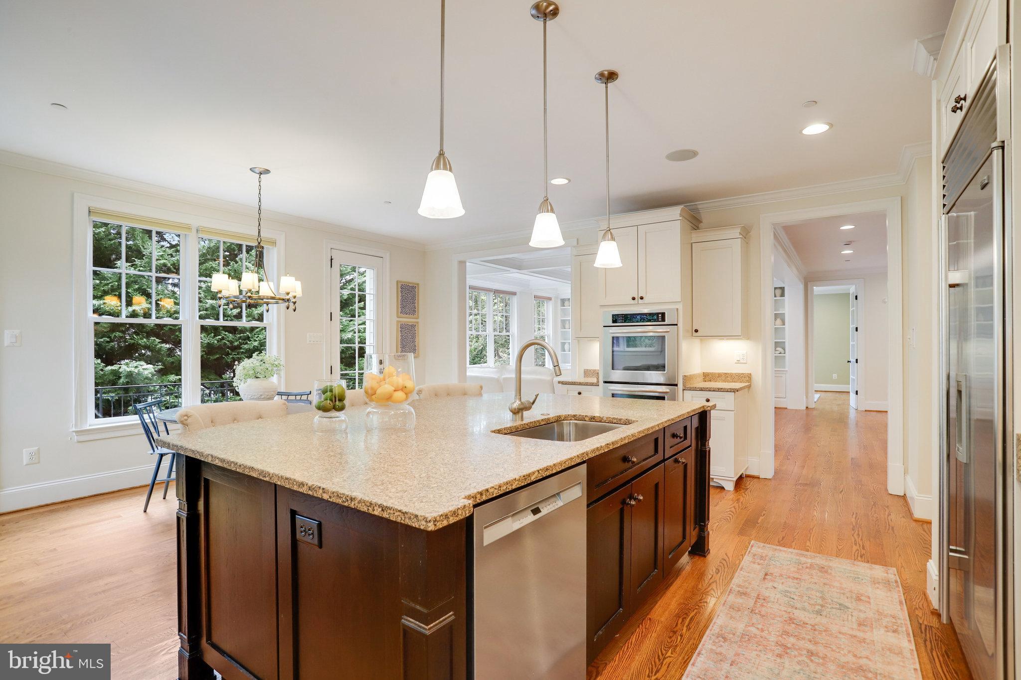 6108 Landon Lane Bethesda, MD 20817 - Photo 25 of 74 Kitchen