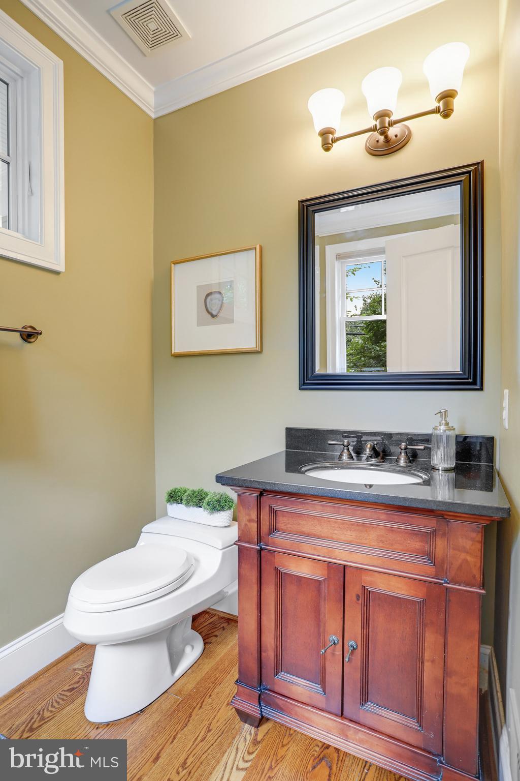 6108 Landon Lane Bethesda, MD 20817 - Photo 33 of 74 Powder Room - Main Level