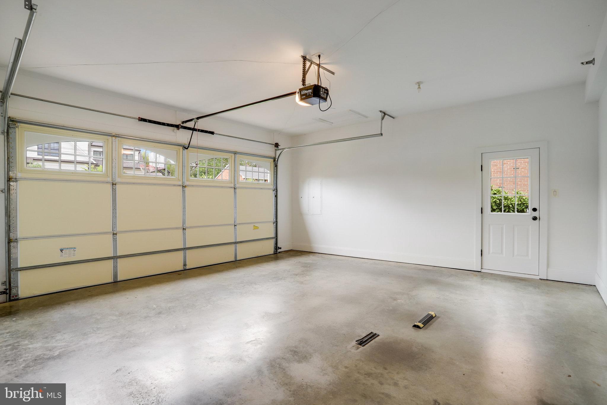 6108 Landon Lane Bethesda, MD 20817 - Photo 35 of 74 2 Car Garage