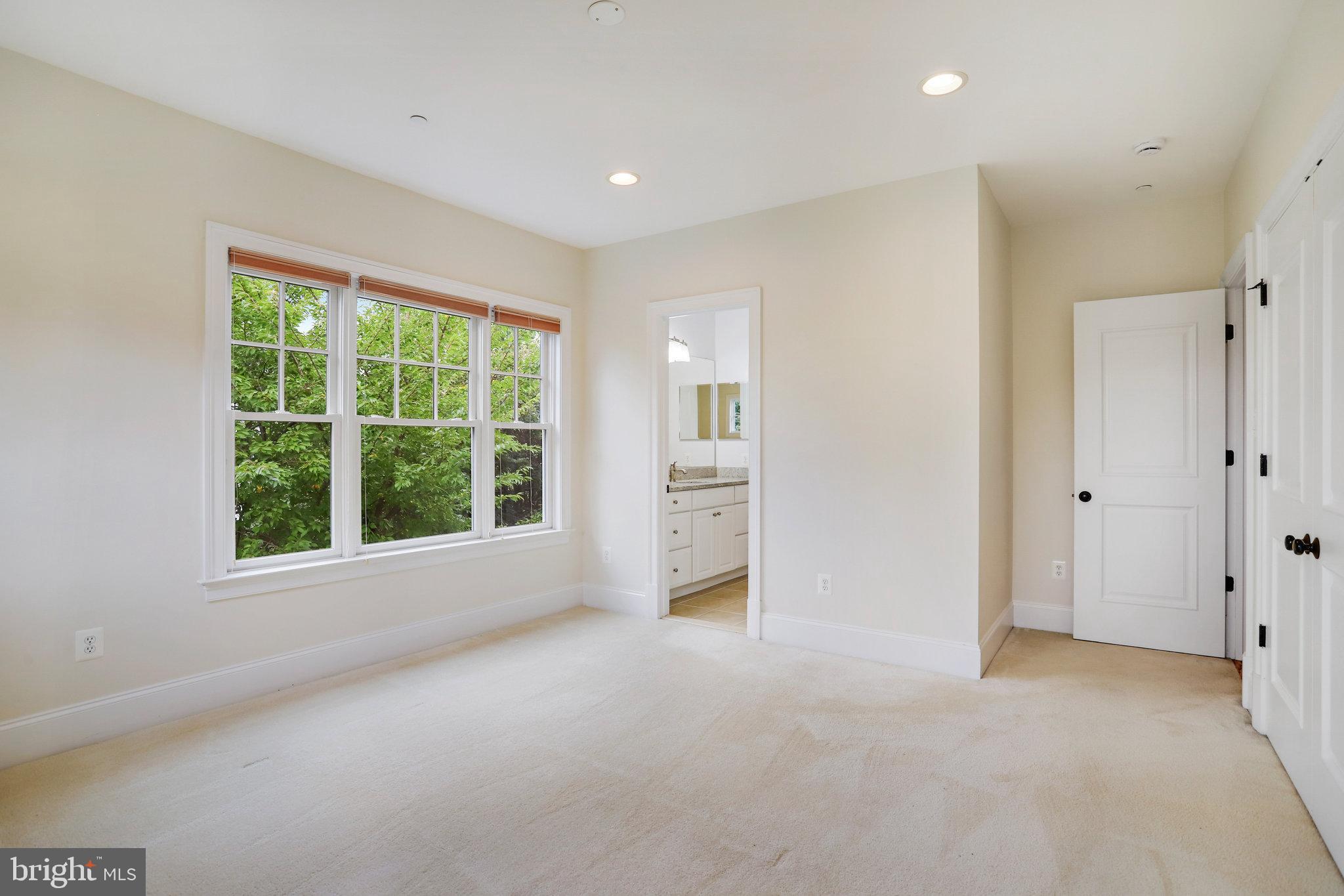 6108 Landon Lane Bethesda, MD 20817 - Photo 49 of 74 Bedroom #2 w/ Ensuite Bath