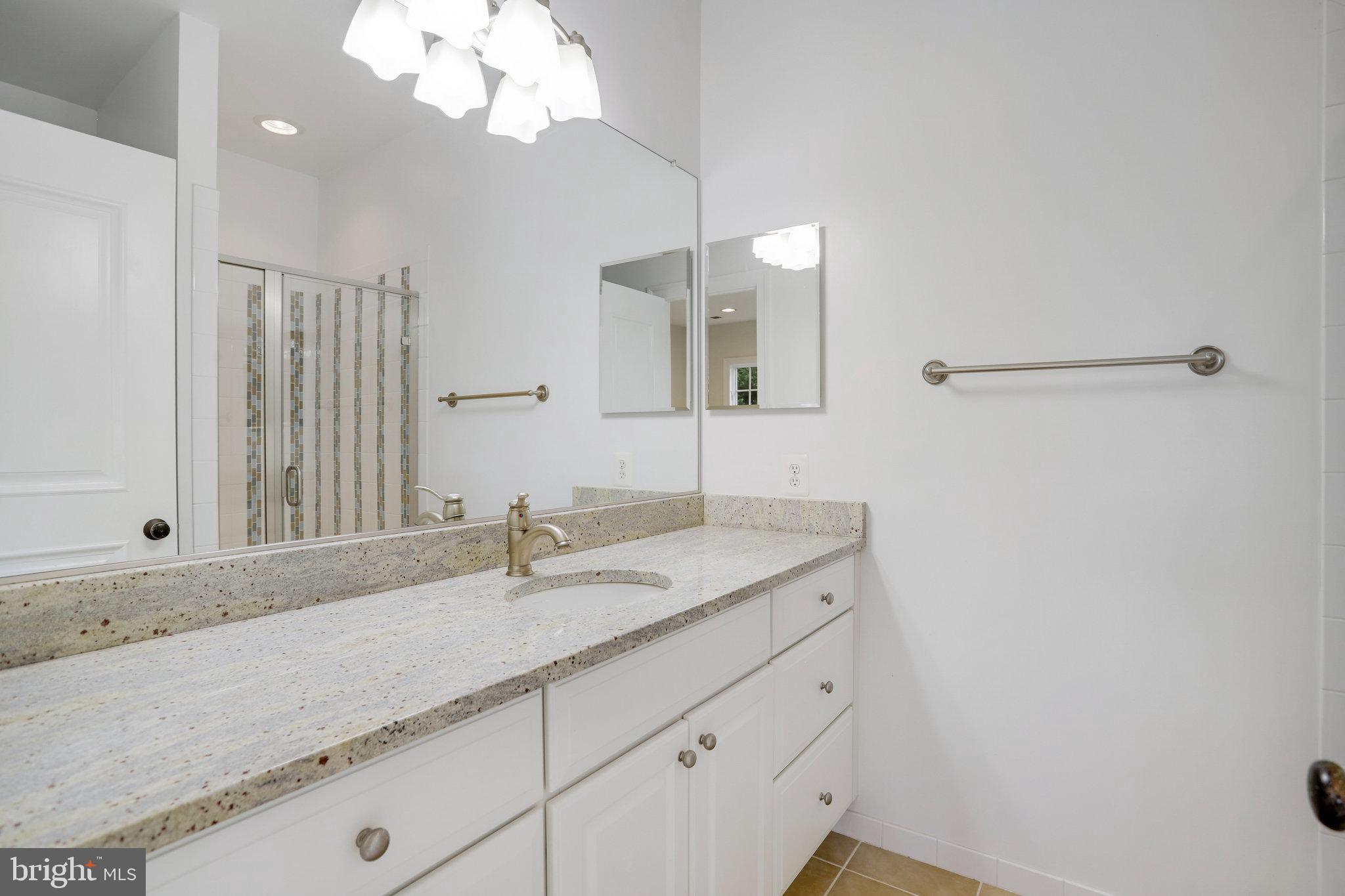 6108 Landon Lane Bethesda, MD 20817 - Photo 50 of 74 Bedroom #2 Ensuite Bath